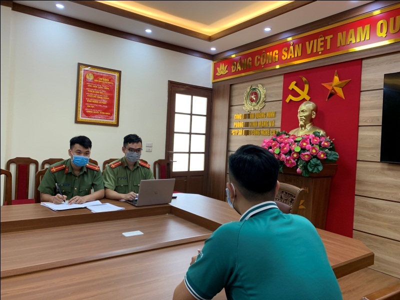 Quảng Ninh phạt 2 người thông tin bịa đặt liên quan Đại tá Đinh Văn Nơi - 1