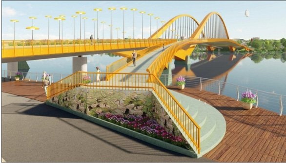 Sắp khởi công xây dựng cầu vượt sông Hương hơn 2.000 tỷ đồng - 4
