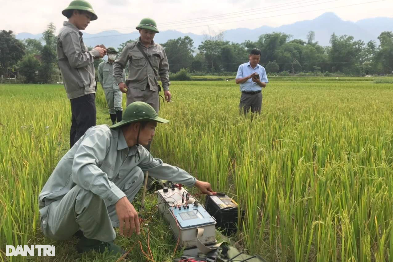 Nguyên nhân loạt hố tử thần xuất hiện ở Nghệ An - 2