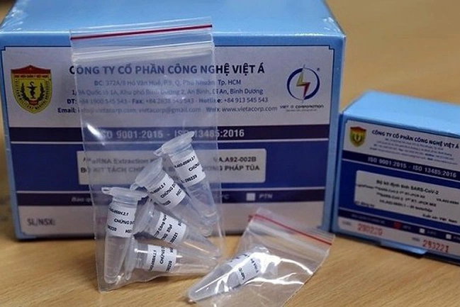 Việt Á trúng bao nhiêu gói thầu thiết bị y tế ở Lâm Đồng? - 1