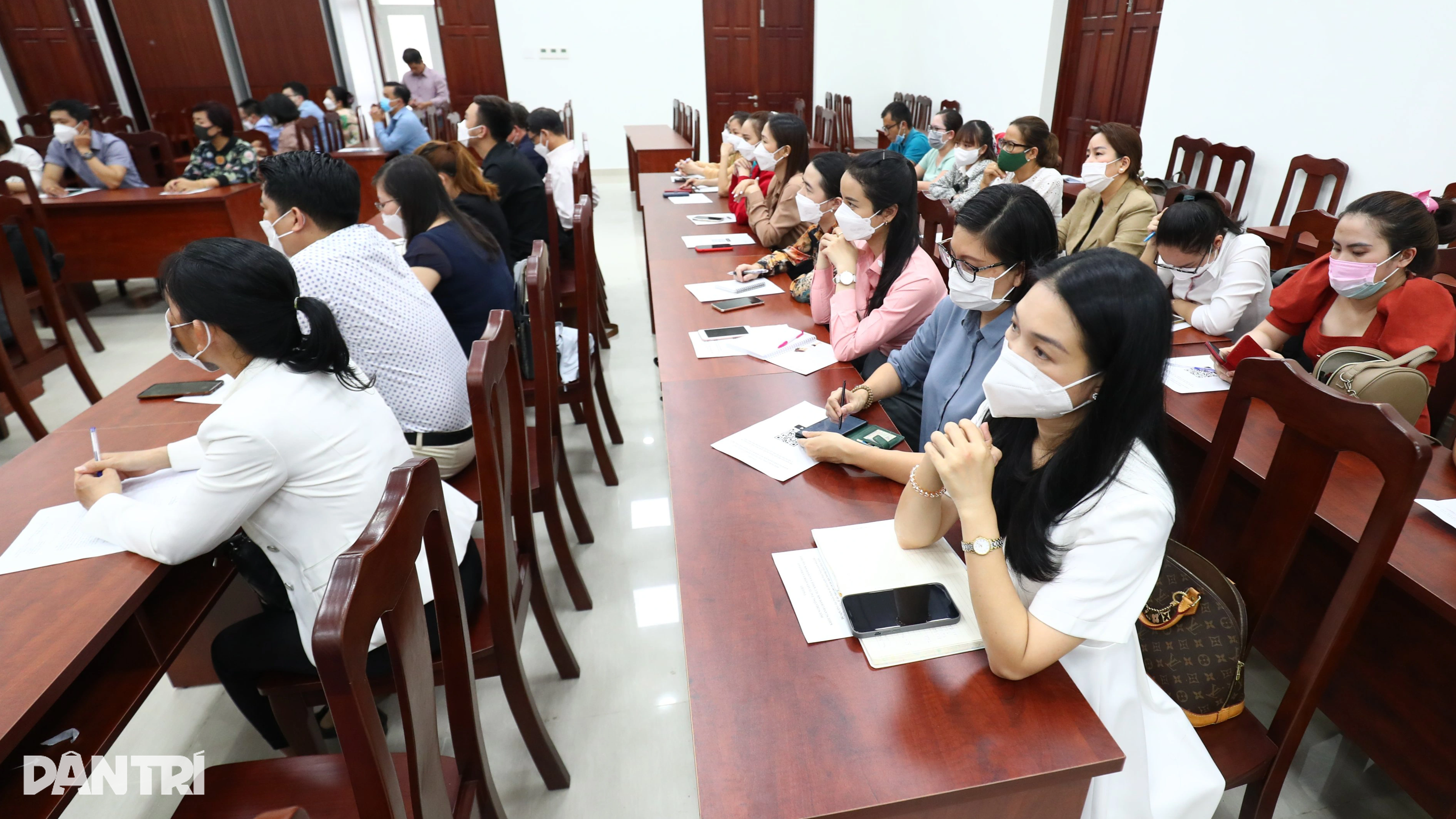 Học viên trường nghề gặp khó vì chưa được nhận tiền cấp bù học phí - 3 Học viên trường nghề gặp khó vì chưa được nhận tiền cấp bù học phí - 3