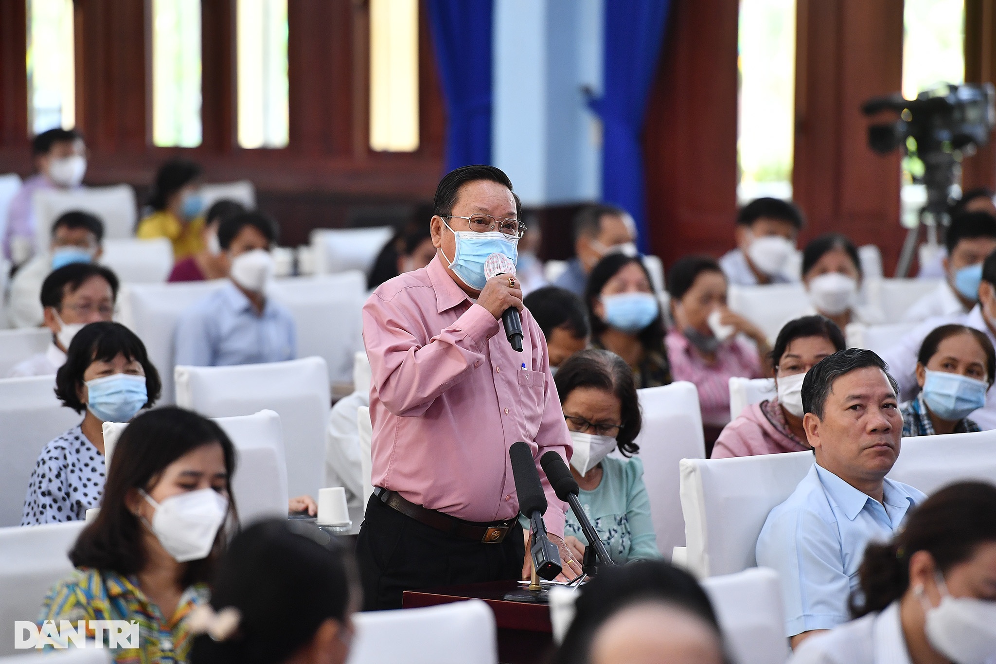 Chủ tịch nước nói về việc phát triển thành phố sinh thái phía Tây TPHCM - 3 Chủ tịch nước nói về việc phát triển thành phố sinh thái phía Tây TPHCM - 3