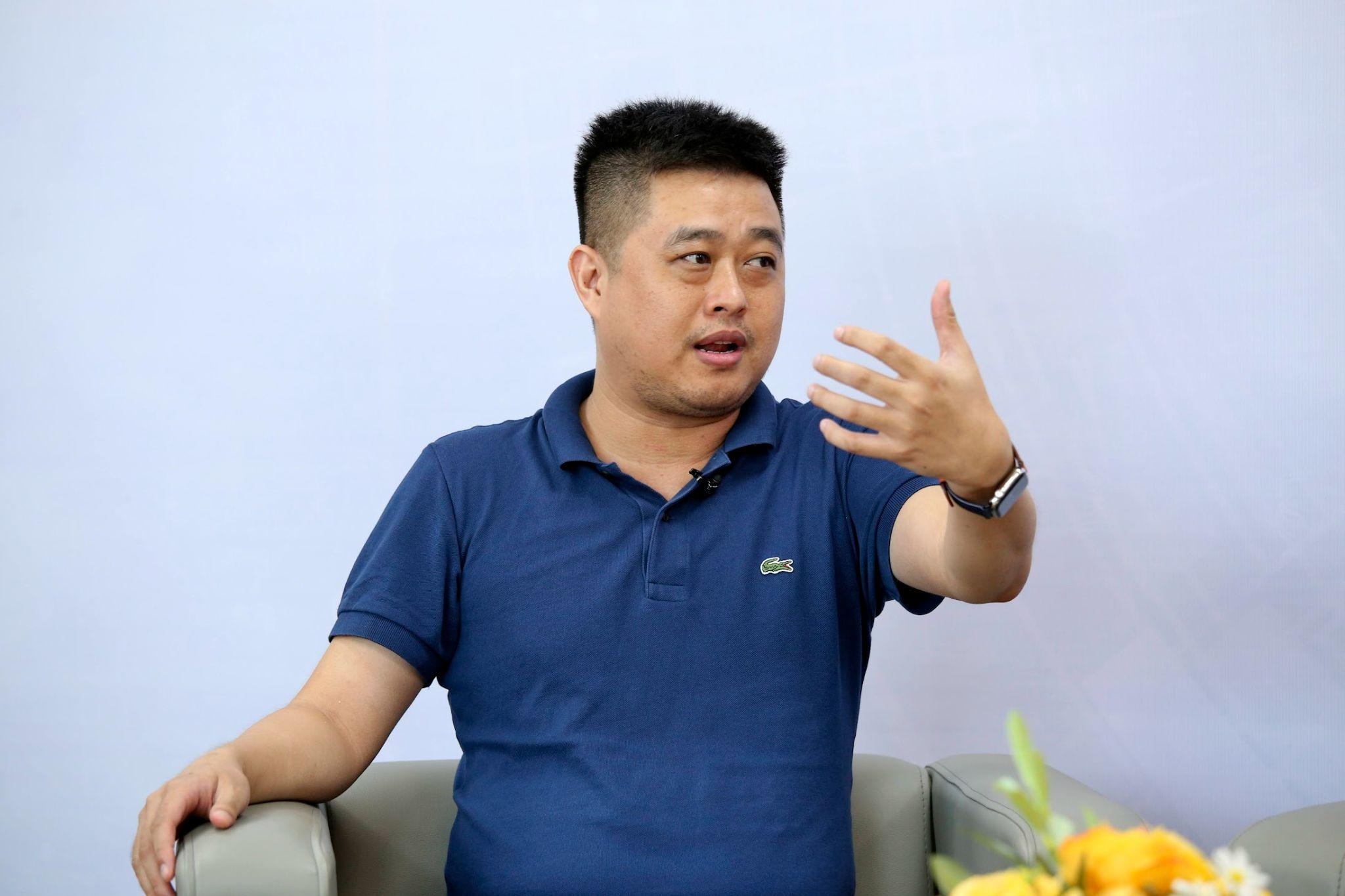 Chuyển đổi số - Con đường để doanh nghiệp không bị bỏ lại phía sau - 3 Chuyển đổi số - Con đường để doanh nghiệp không bị bỏ lại phía sau - 3