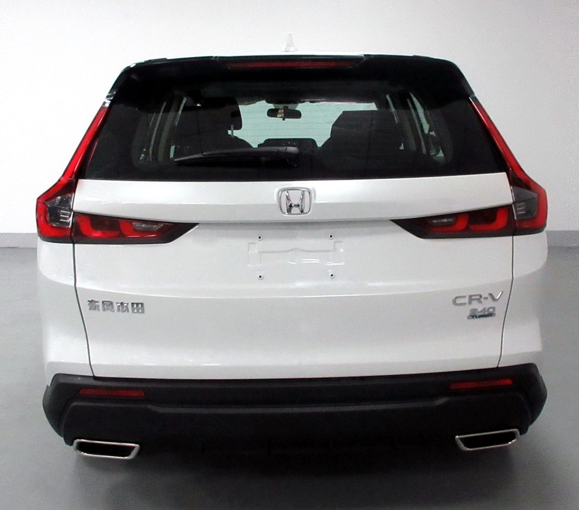 Honda CR-V thế hệ mới lộ thiết kế ở Trung Quốc - 2