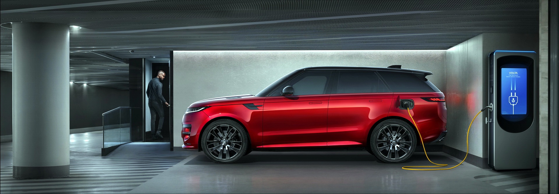 Range Rover Sport mới ra mắt bằng màn trình diễn ngoạn mục - 20