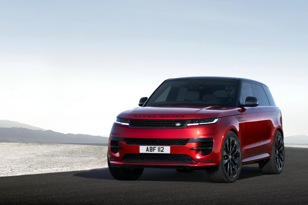 Range Rover Sport mới ra mắt bằng màn trình diễn ngoạn mục - 5