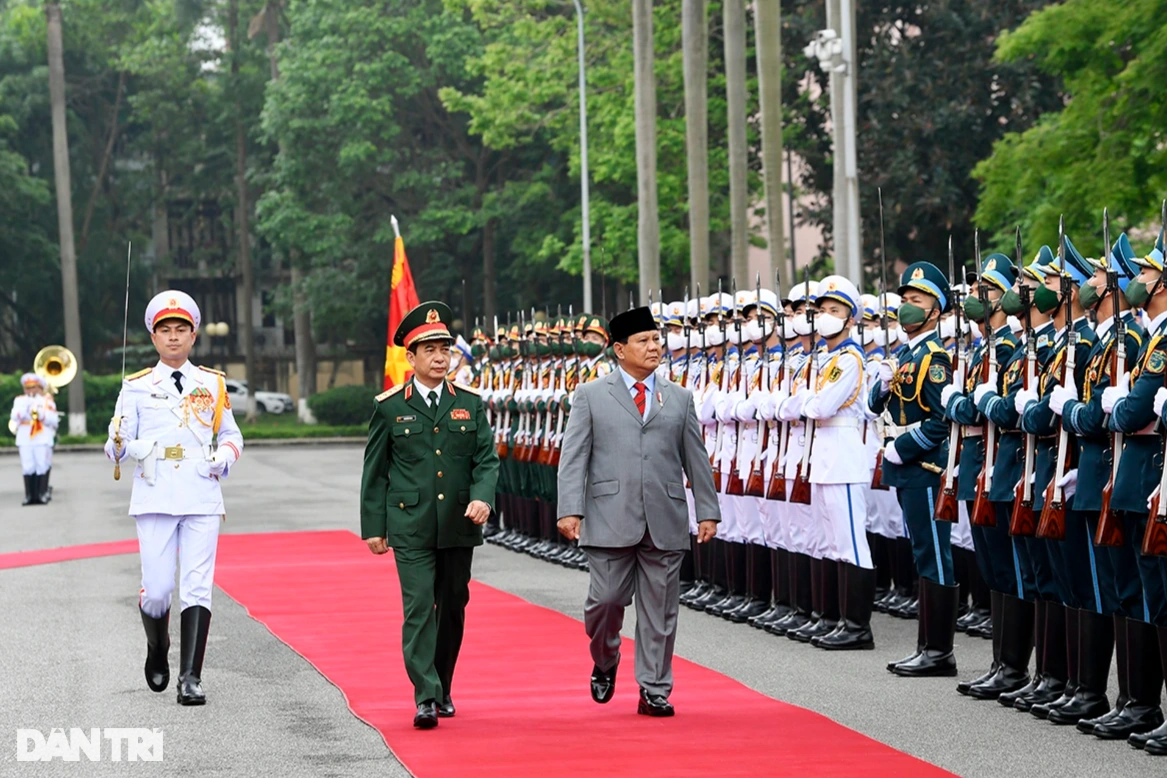 Hợp tác quốc phòng Việt Nam - Indonesia đạt nhiều kết quả tích cực - 2