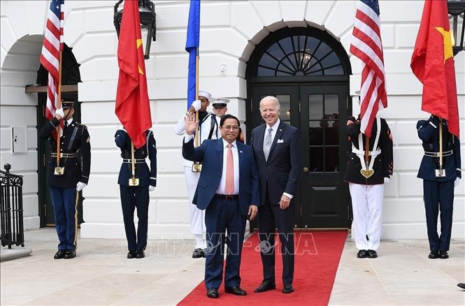 Tổng thống Mỹ Joe Biden nhận lời mời thăm Việt Nam - 1