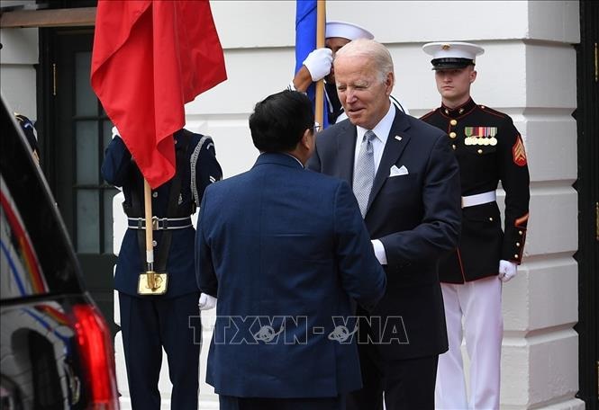 Tổng thống Mỹ Joe Biden nhận lời mời thăm Việt Nam - 2