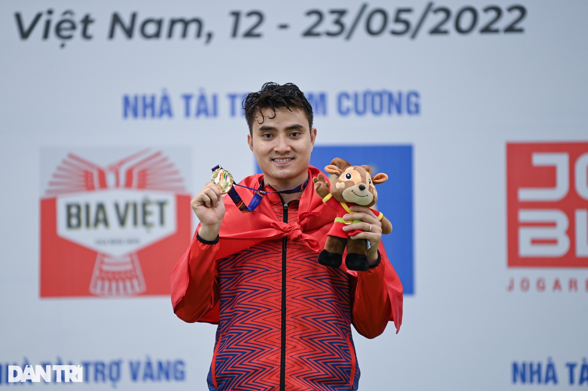 Vũ Thành An nói gì sau khi thắng đối thủ Thái Lan và giành HCV SEA Games? - 3