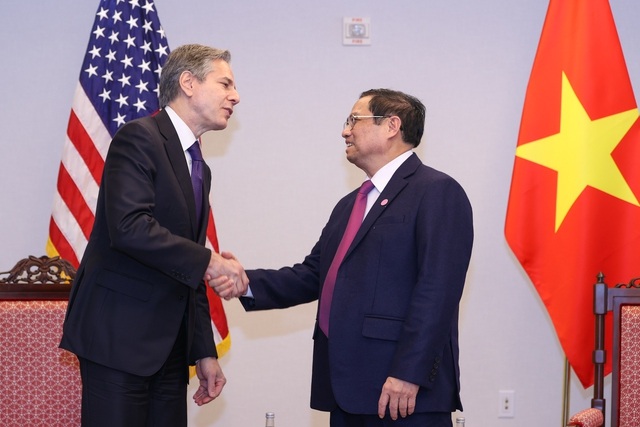 Thủ tướng: Mỹ là một trong những đối tác quan trọng hàng đầu của Việt Nam - 1