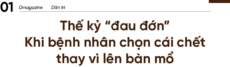 Trước khi có thuốc gây mê, những ca mổ diễn ra như thế nào?