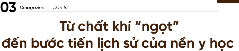 Trước khi có thuốc gây mê, những ca mổ diễn ra như thế nào?