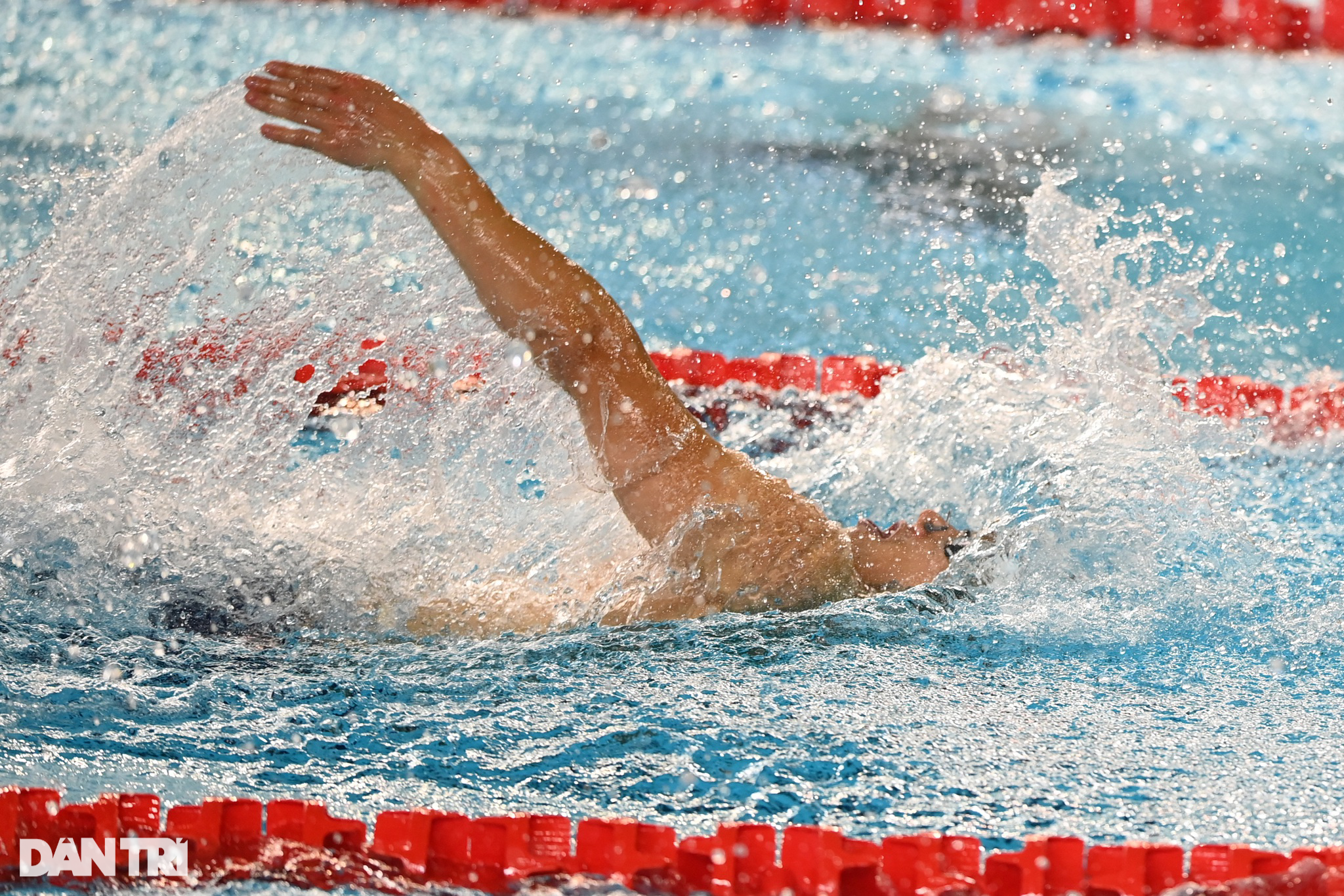 Ngắm các kình ngư Việt Nam trong ngày thi đầu tiên giành 3 HCV SEA Games - 13