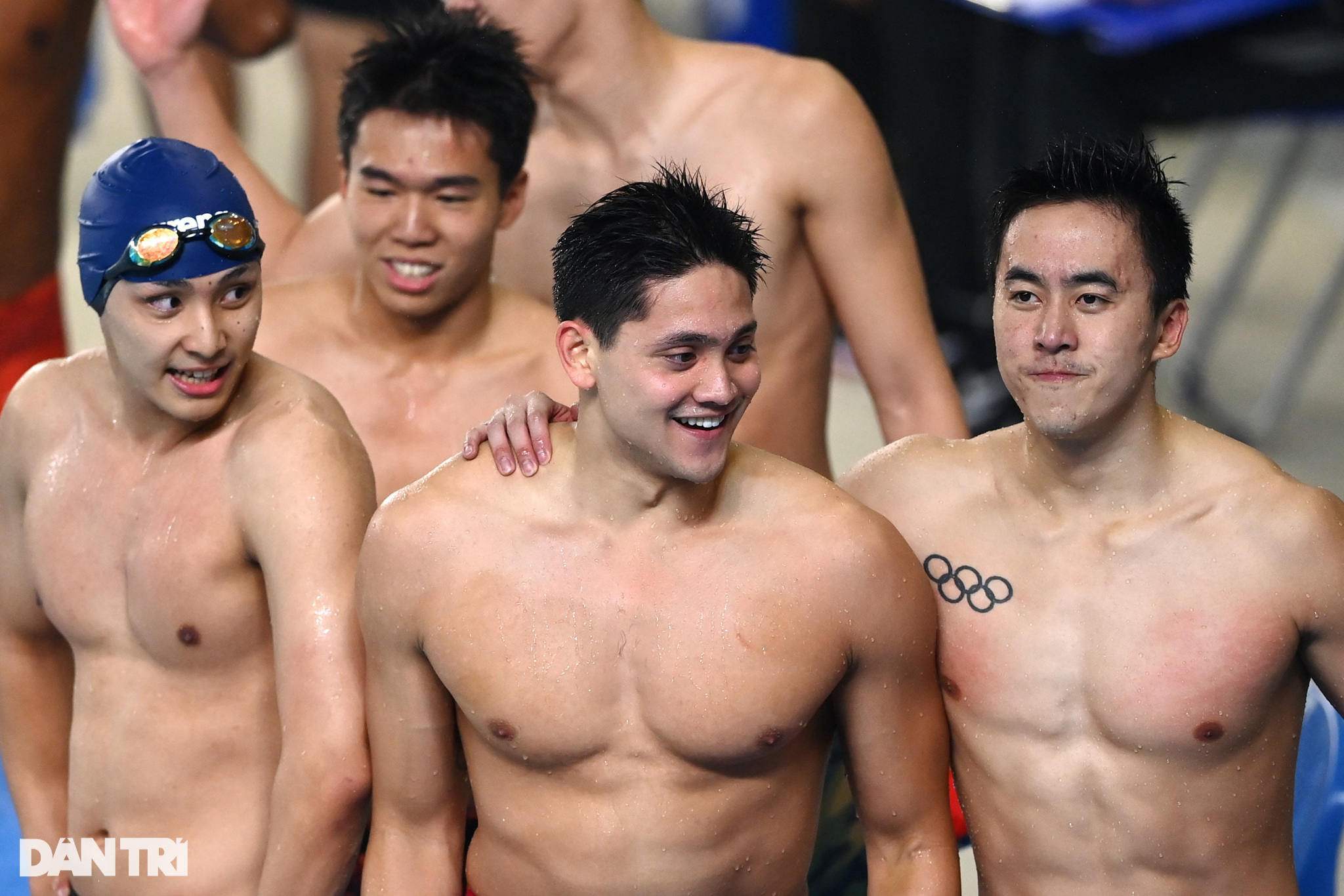 Ngắm các kình ngư Việt Nam trong ngày thi đầu tiên giành 3 HCV SEA Games - 17 Ngắm các kình ngư Việt Nam trong ngày thi đầu tiên giành 3 HCV SEA Games - 17