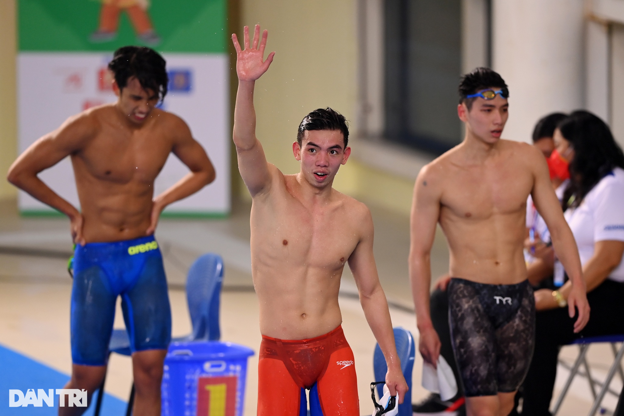 Ngắm các kình ngư Việt Nam trong ngày thi đầu tiên giành 3 HCV SEA Games - 4 Ngắm các kình ngư Việt Nam trong ngày thi đầu tiên giành 3 HCV SEA Games - 4