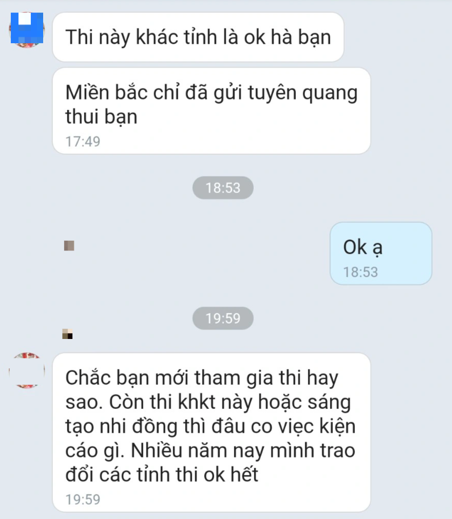 Khi đề tài sáng tạo Khoa học kỹ thuật được mua bán như rau trên mạng - 2