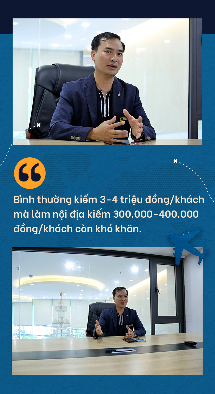CEO du lịch kể chuyện gồng mình kiếm 250 triệu đồng/tháng chờ dịch qua