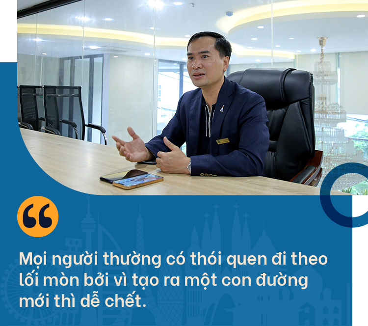 CEO du lịch kể chuyện gồng mình kiếm 250 triệu đồng/tháng chờ dịch qua