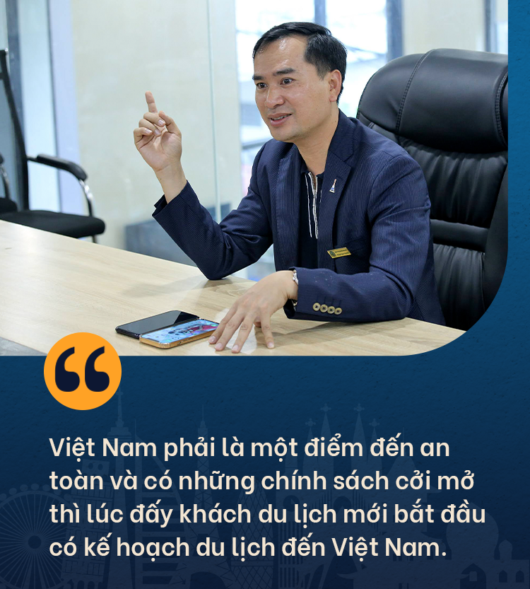 CEO du lịch kể chuyện gồng mình kiếm 250 triệu đồng/tháng chờ dịch qua