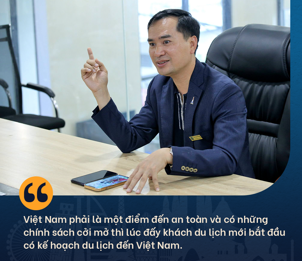 CEO du lịch kể chuyện gồng mình kiếm 250 triệu đồng/tháng chờ dịch qua