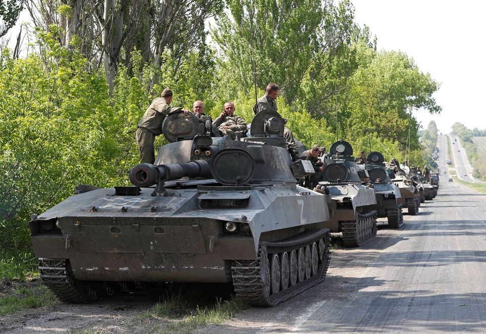 Thế khó của Nga tại Donbass dù Ukraine đã đầu hàng ở thành trì Mariupol - 1