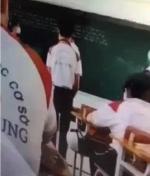 Cô giáo bị “tố” đánh 19 học sinh trong giờ học: Phòng GD nói gì?