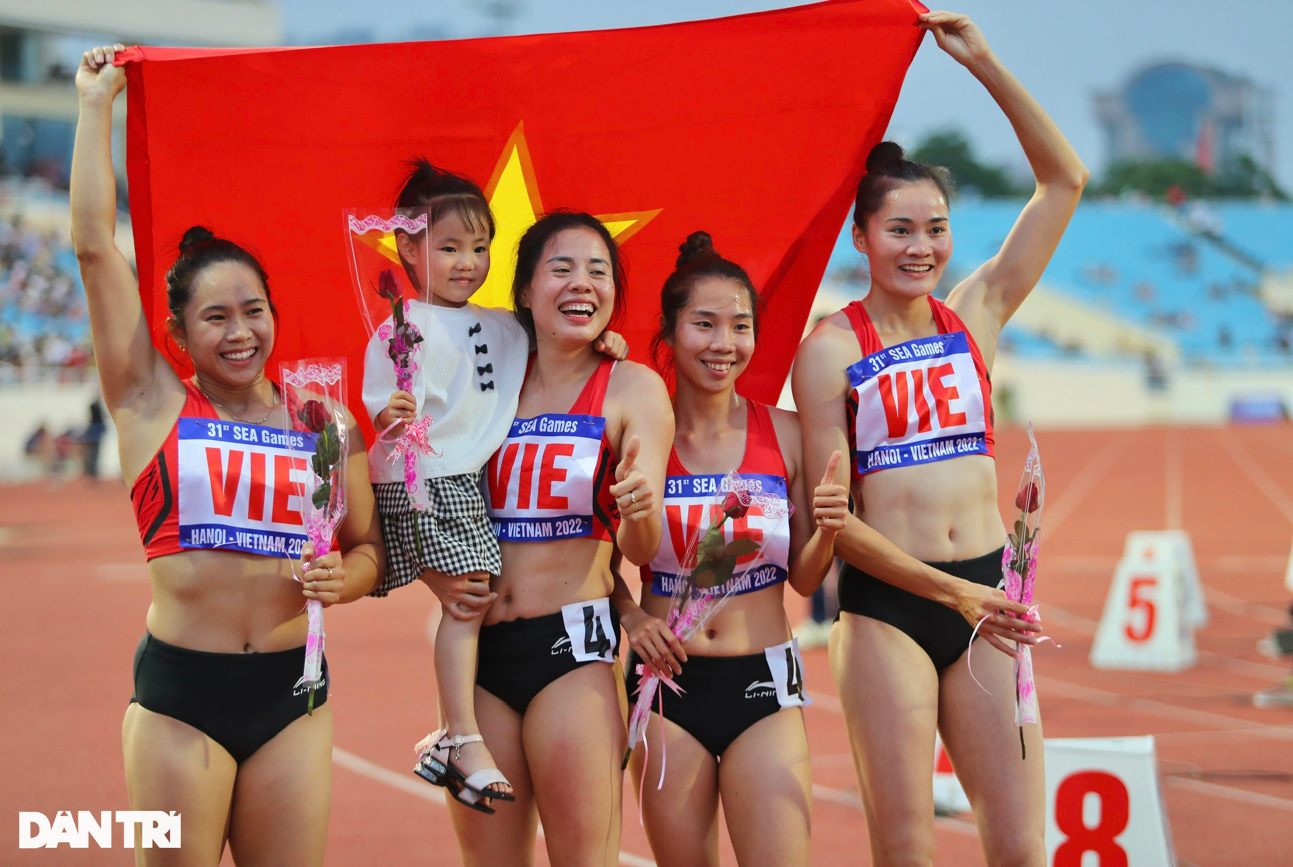205 tấm HCV và kỳ SEA Games thành công toàn diện của Việt Nam - 2