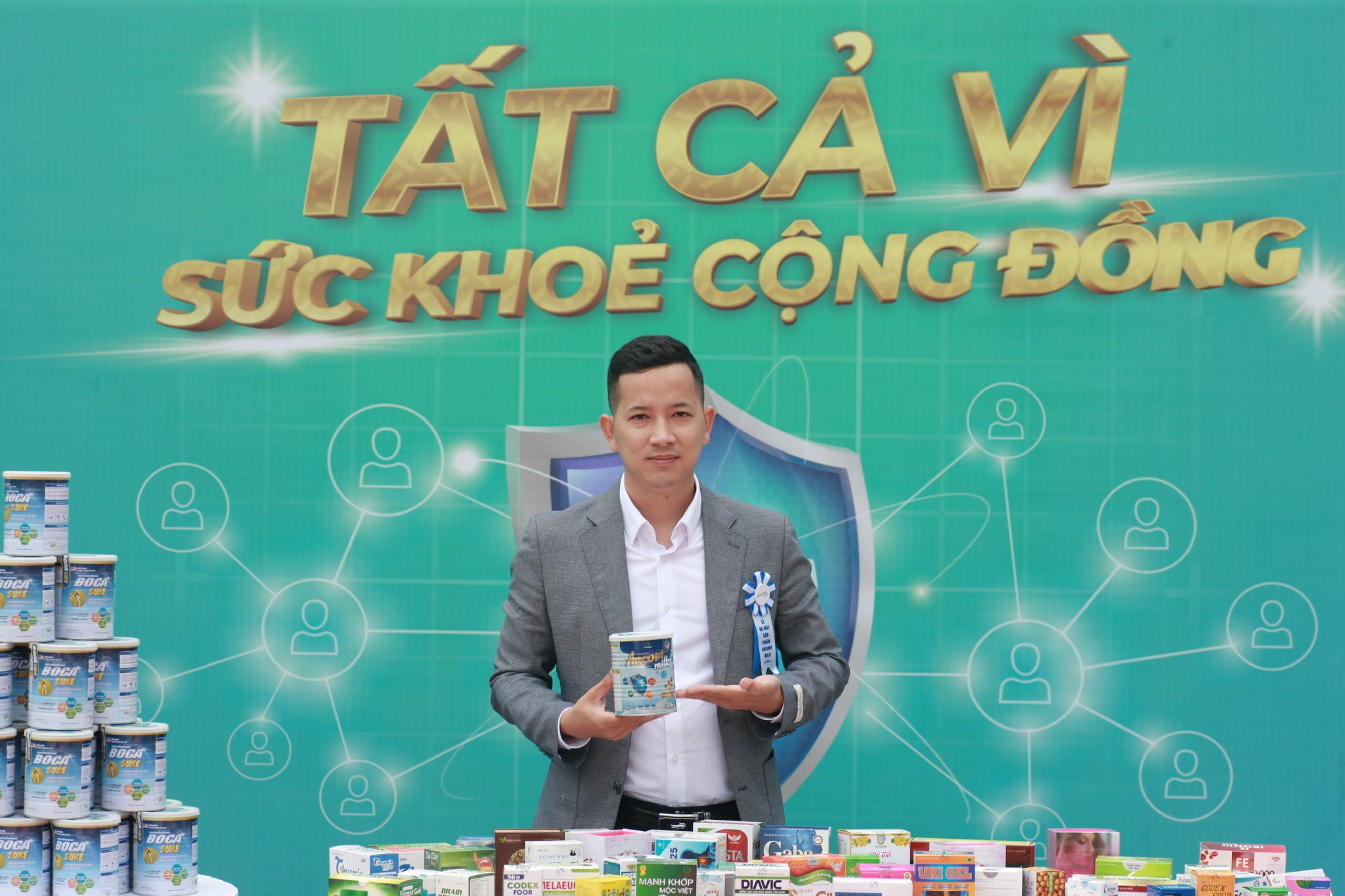 Ancovi Milk - Giải pháp hữu hiệu bổ sung dinh dưỡng cho cơ thể - 3