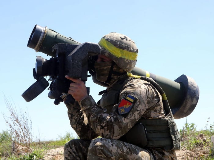 Quân đội Ukraine đã lột xác thế nào trong 8 năm qua? - 2