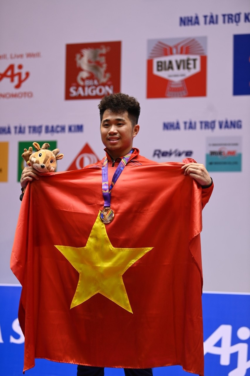 Bóng bàn Việt Nam giành HCV lịch sử ở SEA Games sau 19 năm - 3
