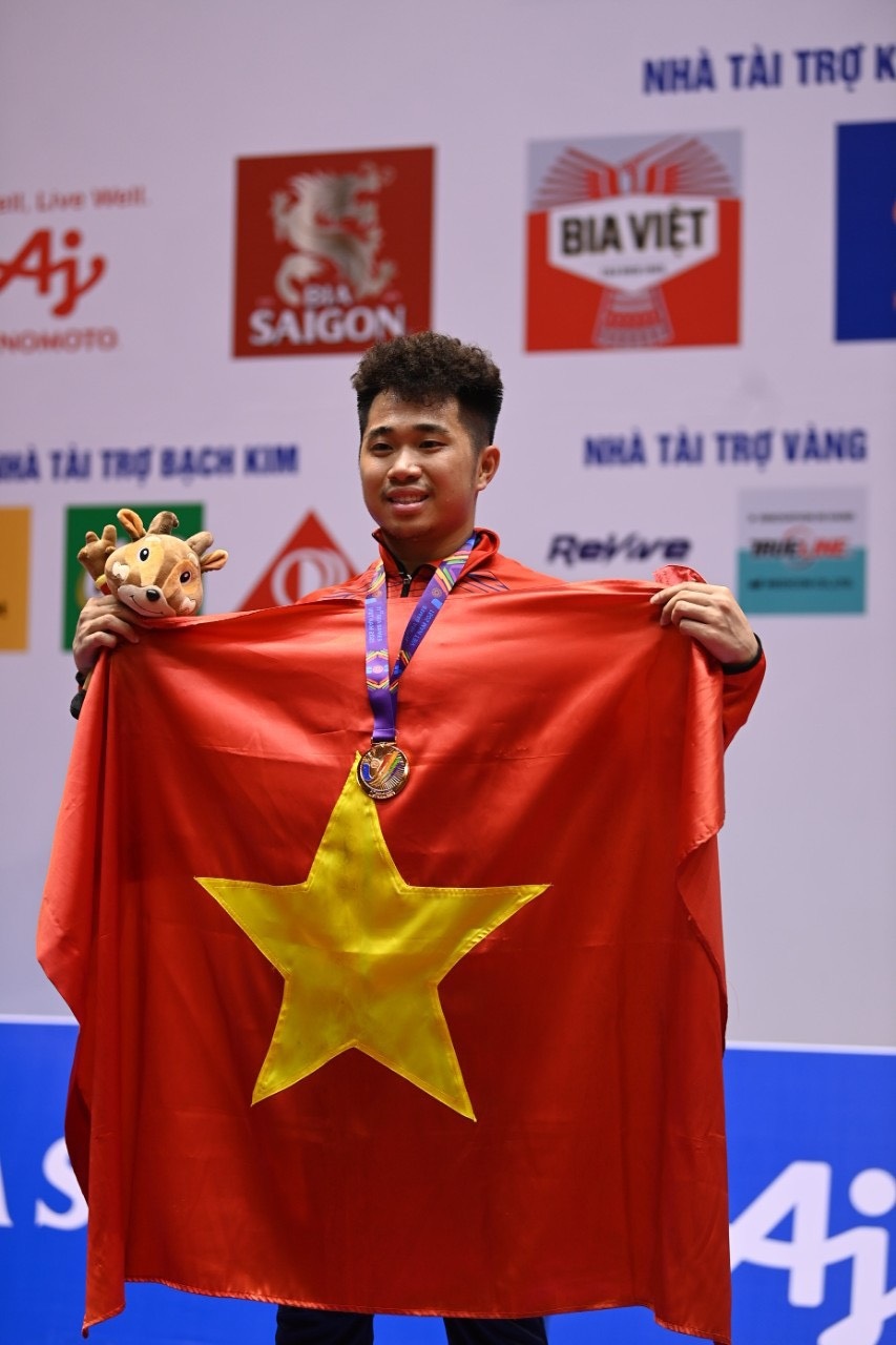 Bóng bàn Việt Nam giành HCV lịch sử ở SEA Games sau 19 năm - 3 Bóng bàn Việt Nam giành HCV lịch sử ở SEA Games sau 19 năm - 3