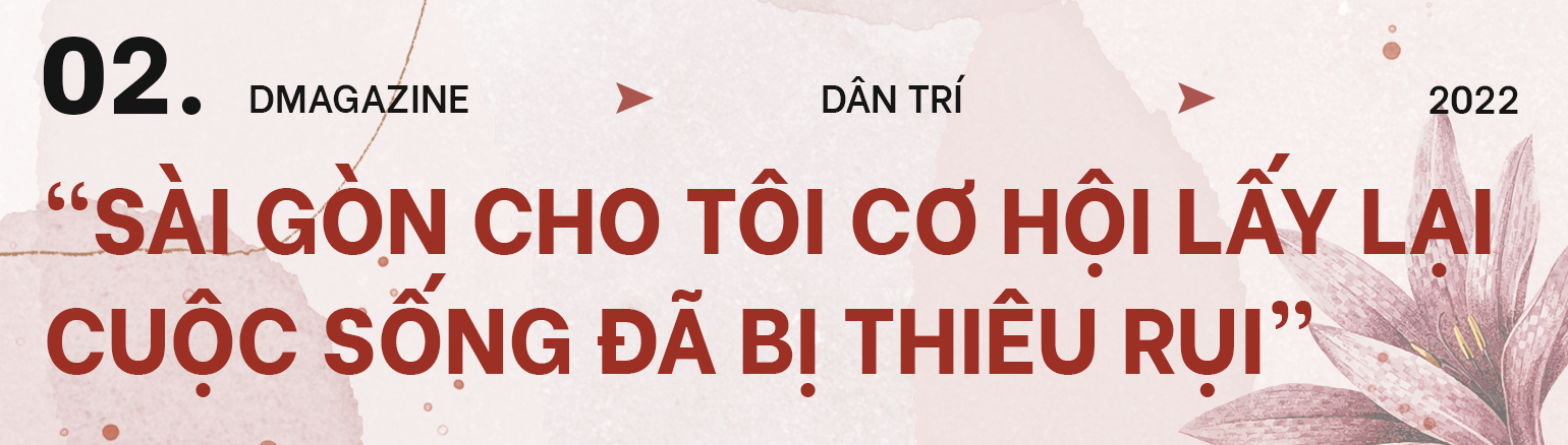 Sự hồi sinh kỳ diệu của người phụ nữ bị chồng thiêu sống, 92% cơ thể là sẹo