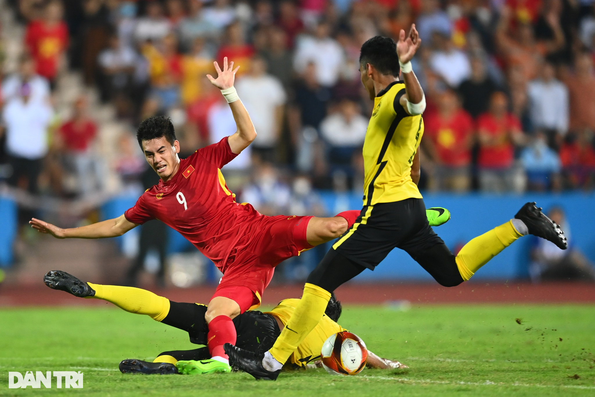 U23 Việt Nam đấu trận chung kết lịch sử: Vị thế khác trước người Thái - 5