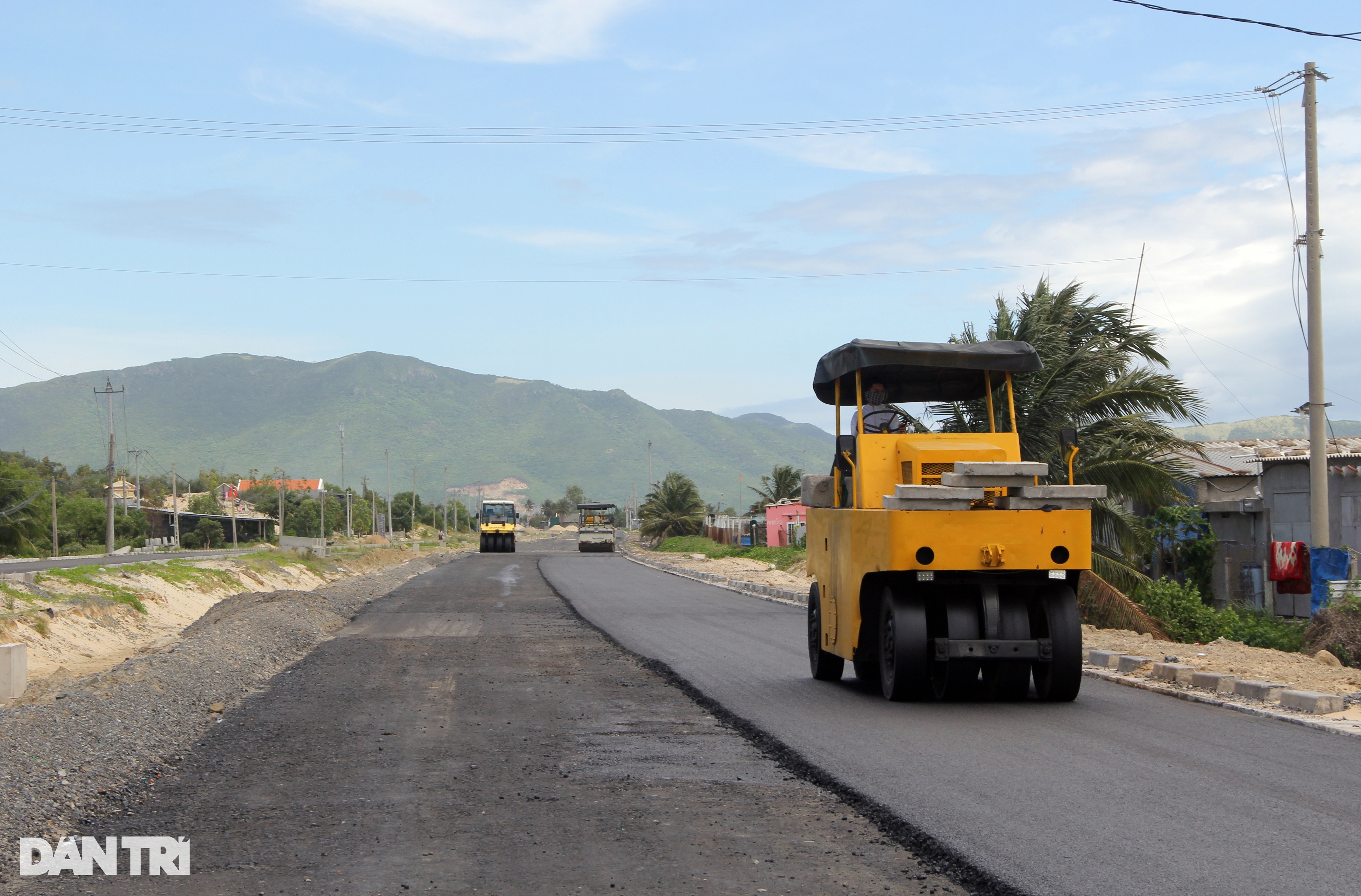 Đặc khu kinh tế Bắc Vân Phong ở đầu