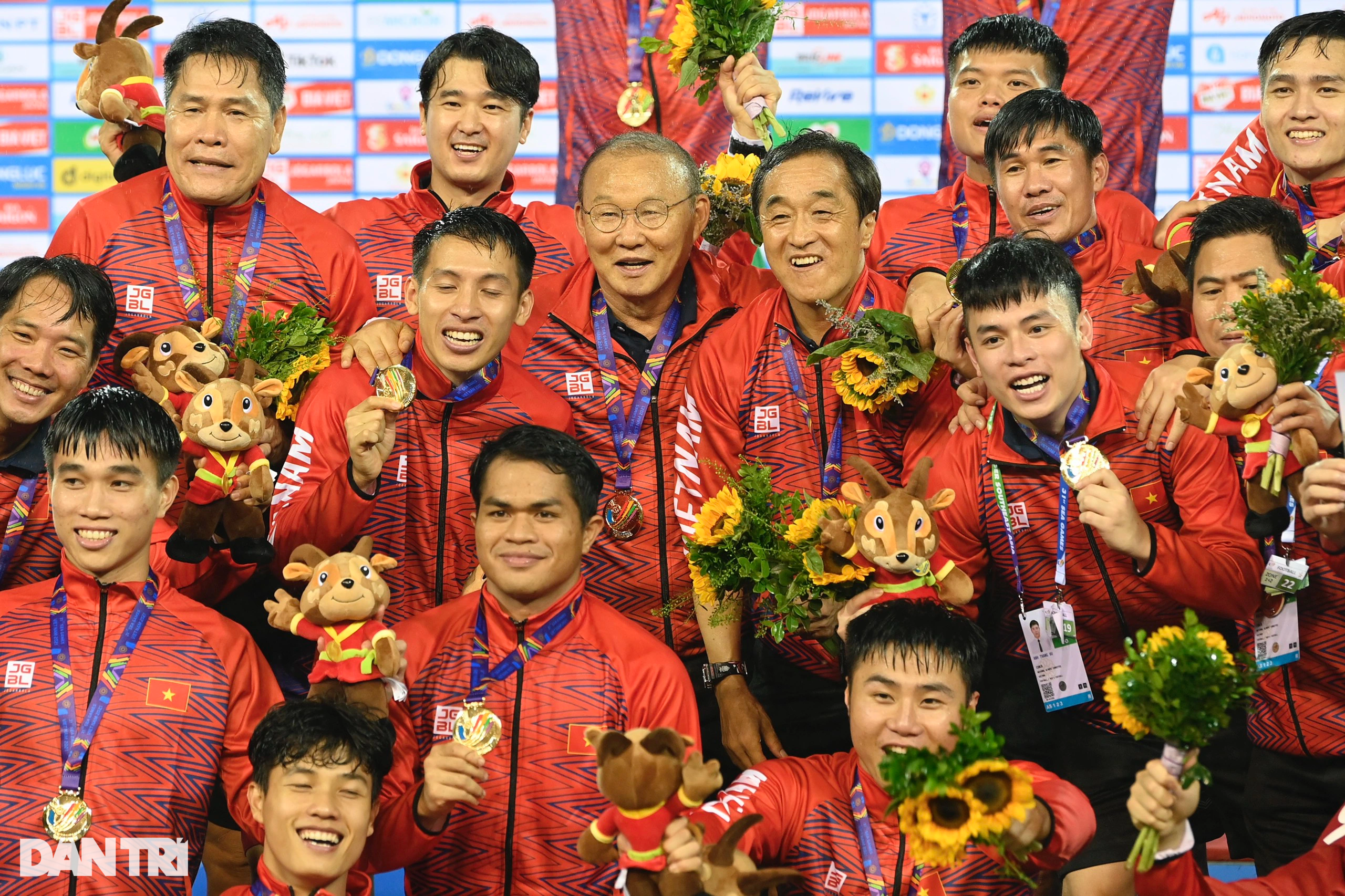 Thể thao Việt Nam vượt trội Đông Nam Á ở SEA Games 31 - 2