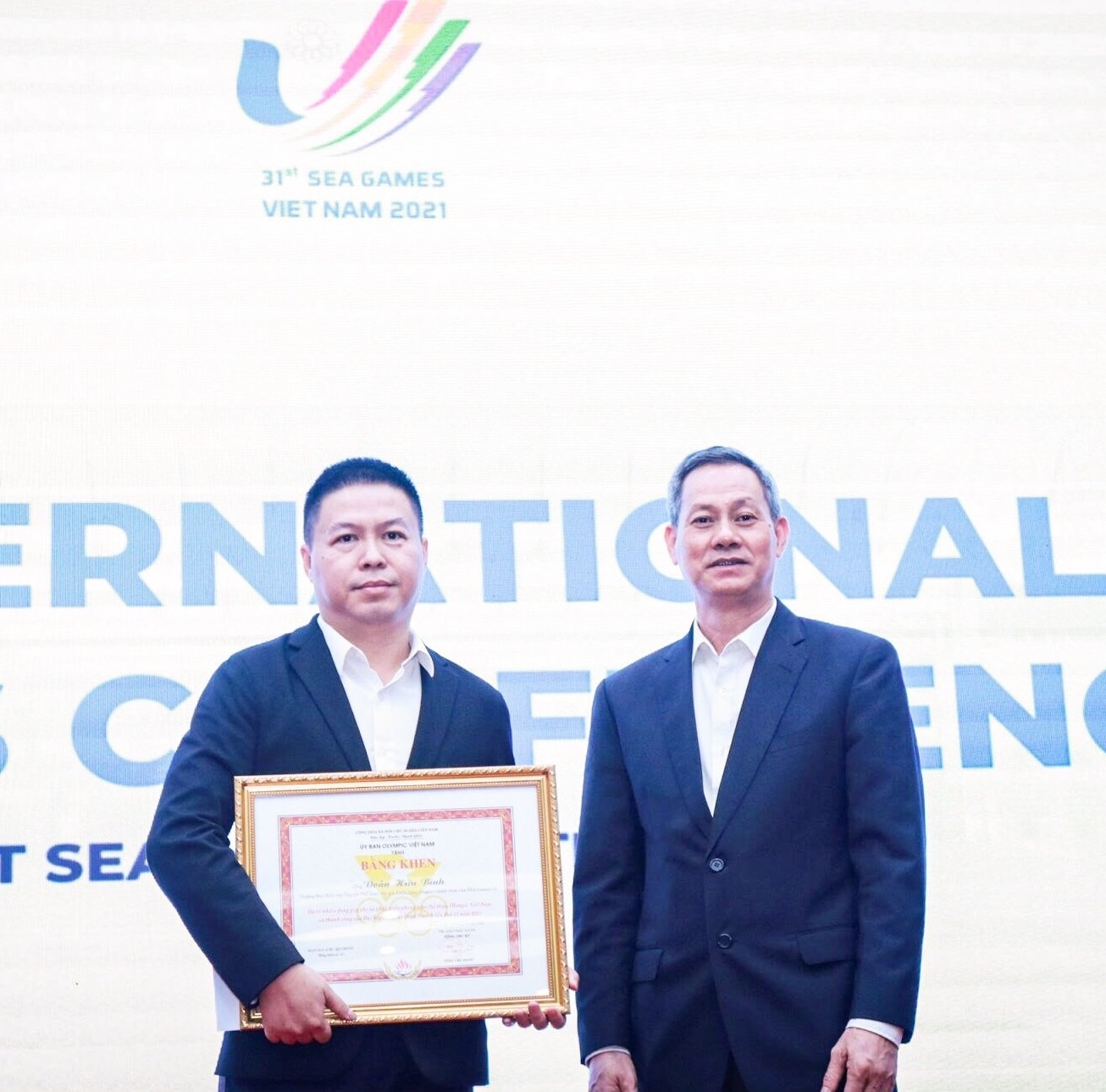 205 tấm HCV và kỳ SEA Games thành công toàn diện của Việt Nam - 1