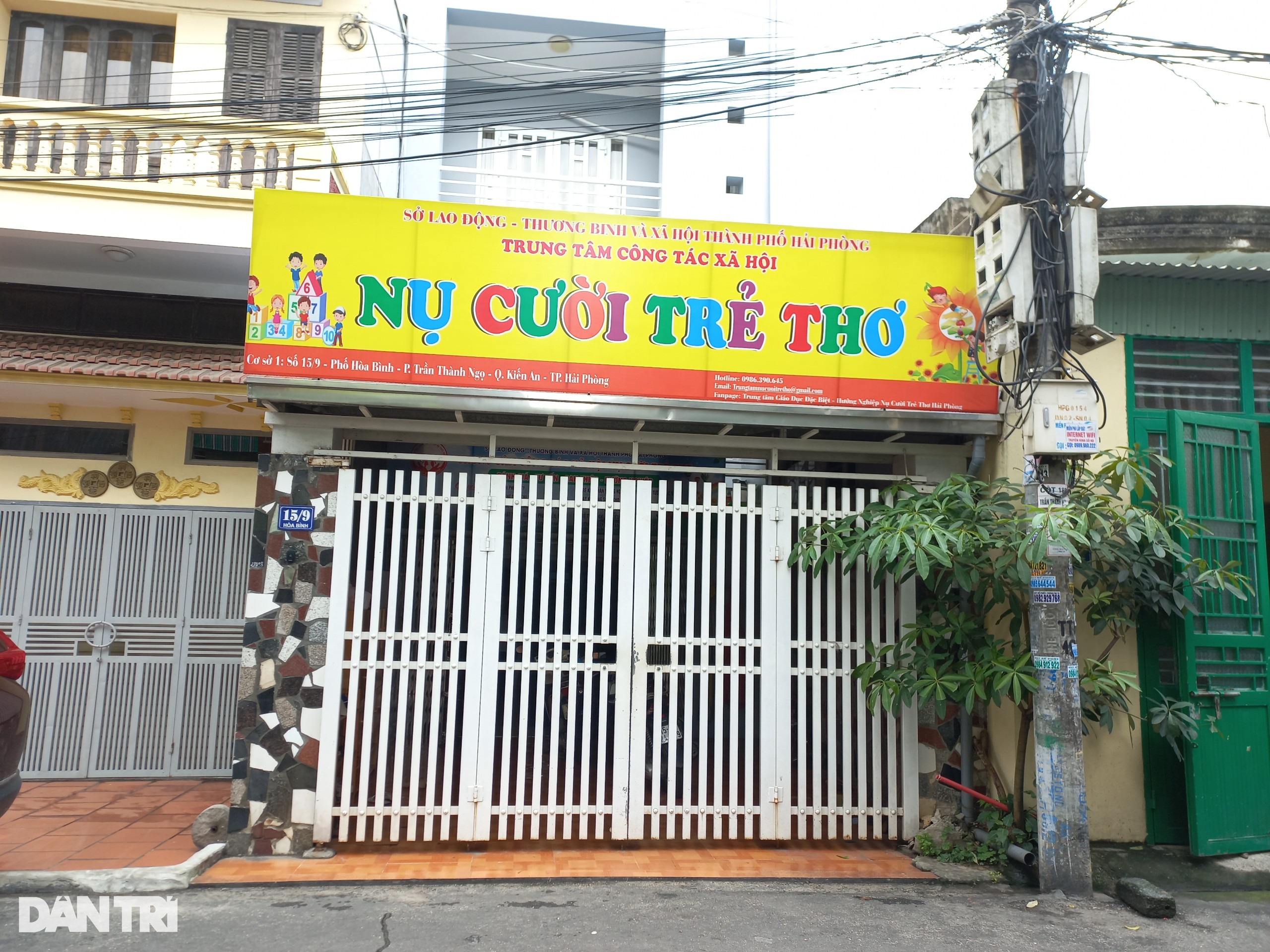 Công an điều tra vụ bé trai 2 tuổi nghi bị cô giáo đánh tím đầu - 3 Công an điều tra vụ bé trai 2 tuổi nghi bị cô giáo đánh tím đầu - 3
