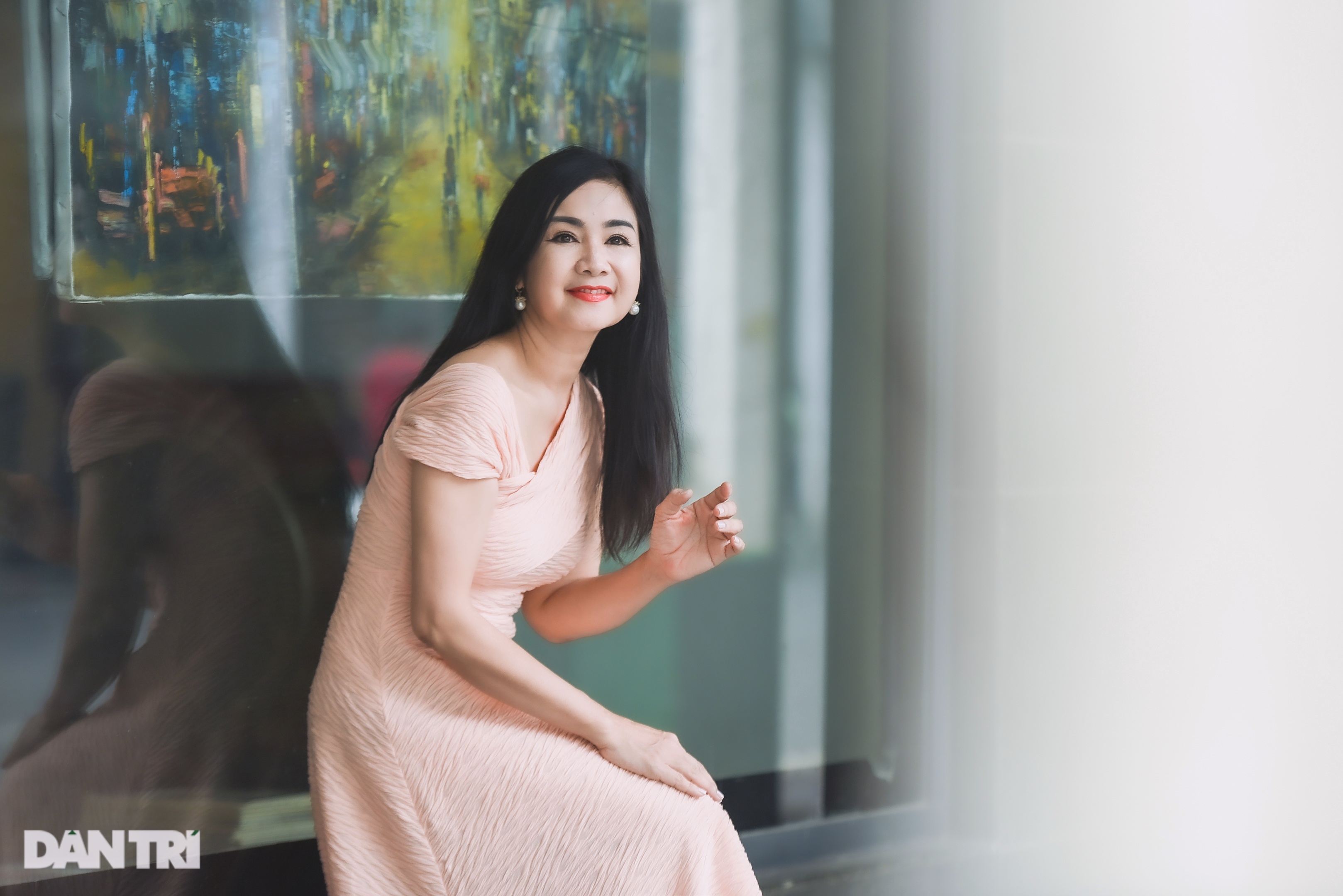 NSND Thu Hà: Từ cô bé hái chè đến mỹ nhân Lá ngọc cành vàng không tuổi