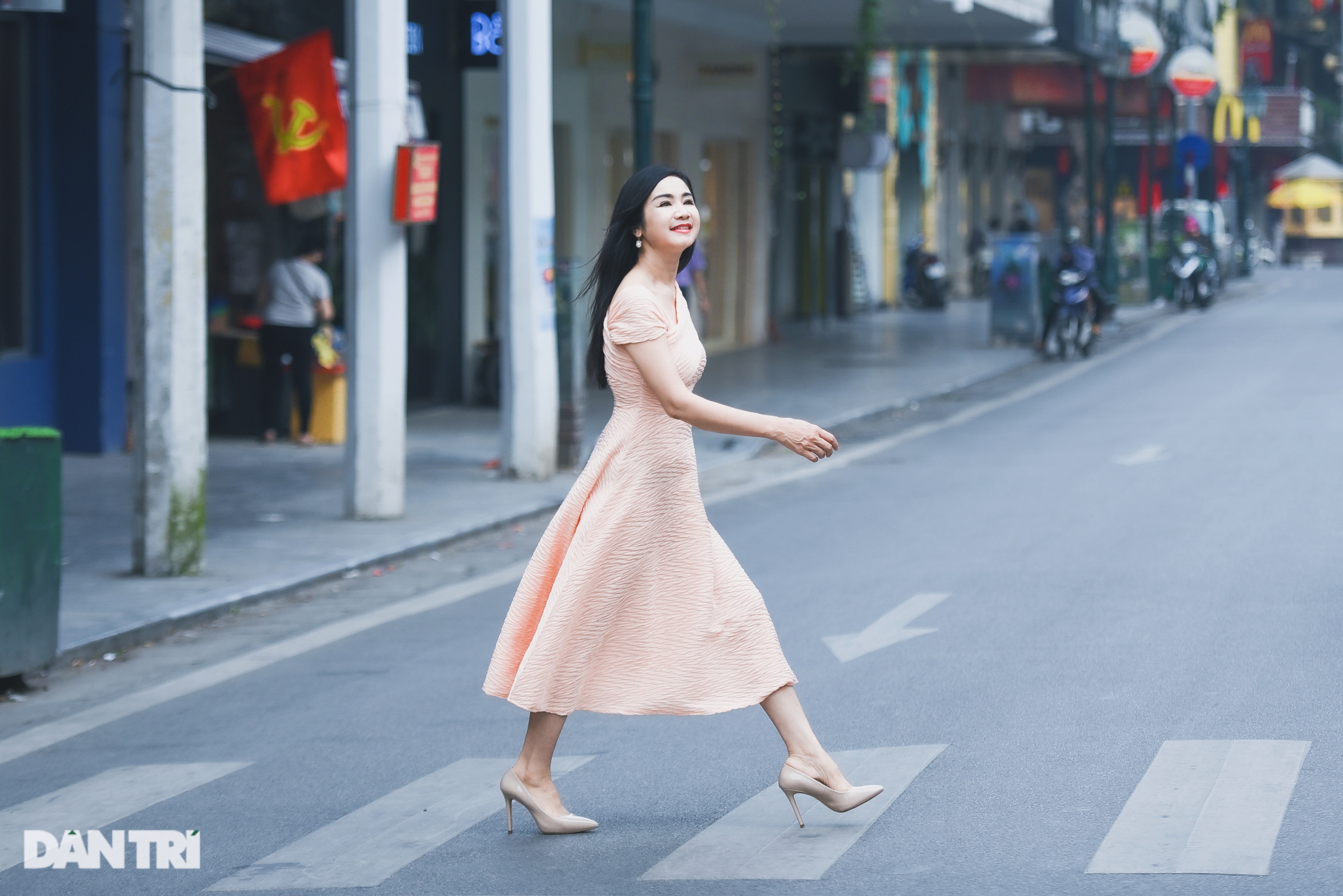 NSND Thu Hà: Từ cô bé hái chè đến mỹ nhân Lá ngọc cành vàng không tuổi