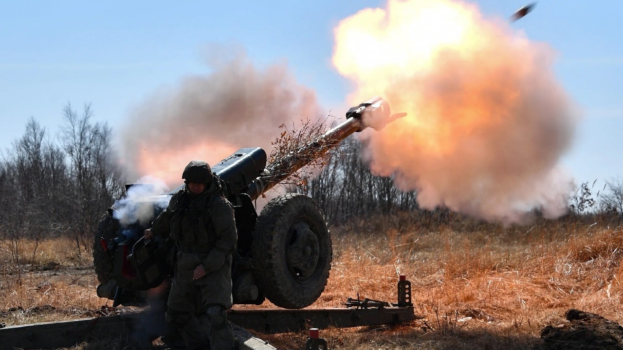 Trận chiến quyết định ở Donbass và những nước cờ chiến thuật của Nga - 2