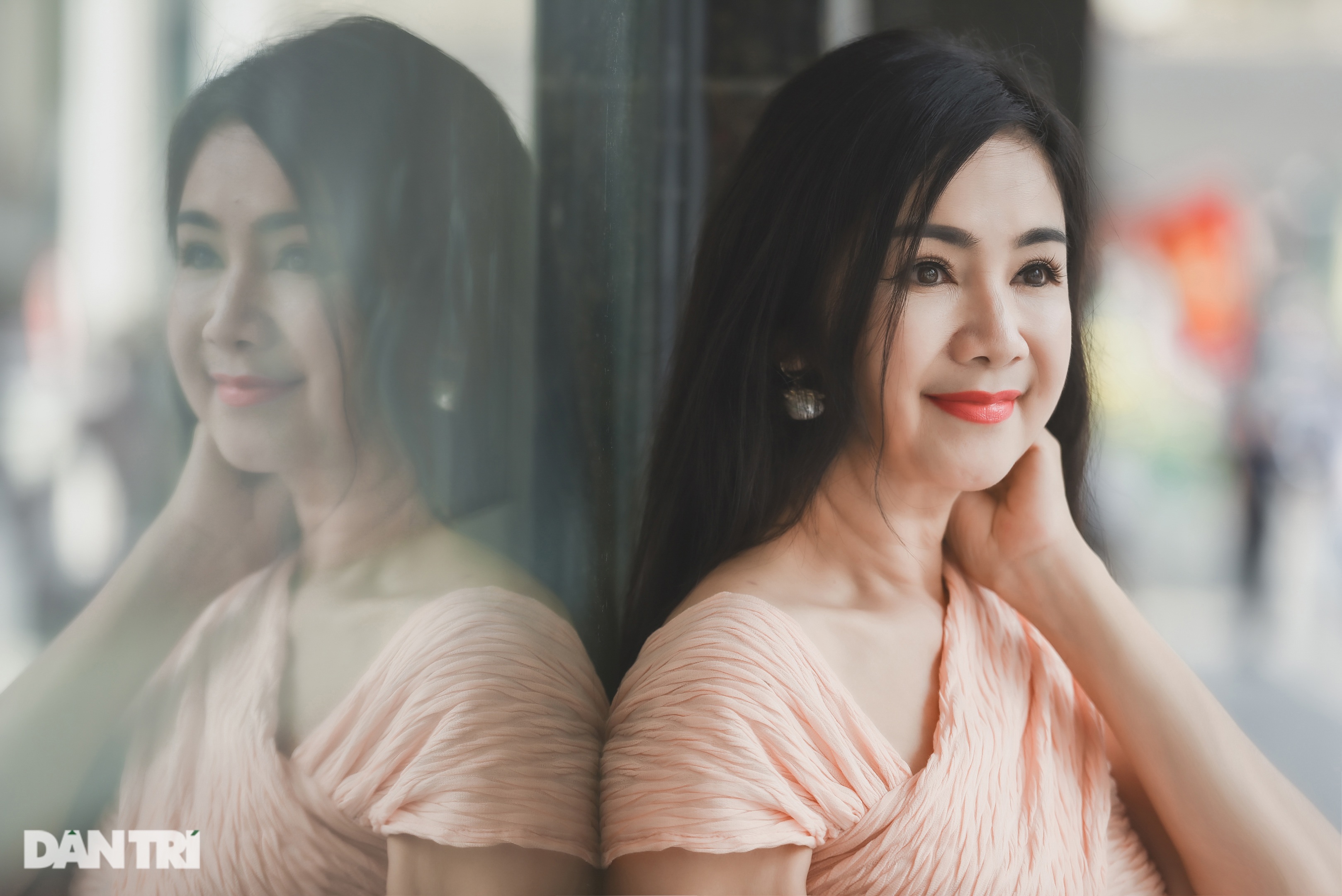 NSND Thu Hà: Từ cô bé hái chè đến mỹ nhân Lá ngọc cành vàng không tuổi