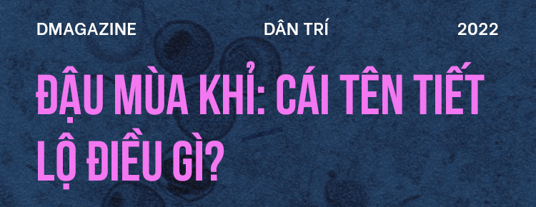 Đậu mùa khỉ: Vì sao căn bệnh bị xóa sổ 40 năm trước khiến WHO họp khẩn?