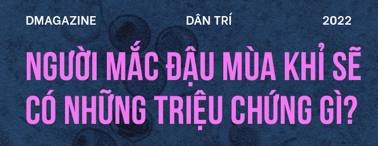 Đậu mùa khỉ: Vì sao căn bệnh bị xóa sổ 40 năm trước khiến WHO họp khẩn?