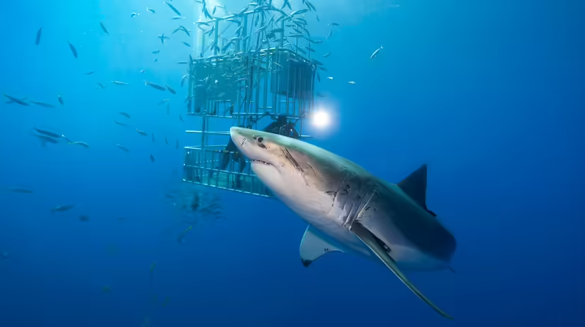 5 loài cá mập nguy hiểm nhất hành tinh - 1