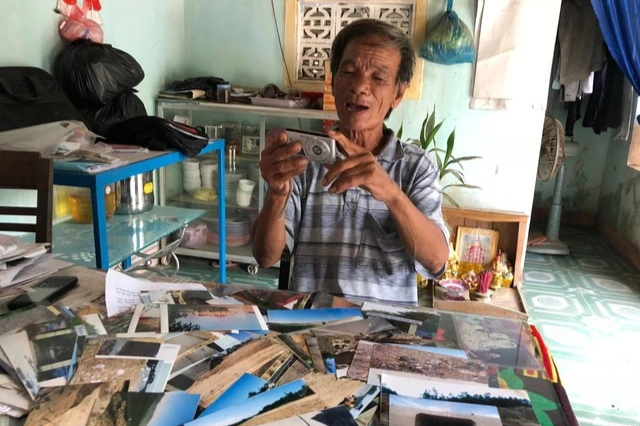 Lão khùng tố sai phạm ở cao tốc nghìn tỷ nhận bằng khen - 1 Lão khùng tố sai phạm ở cao tốc nghìn tỷ nhận bằng khen - 1