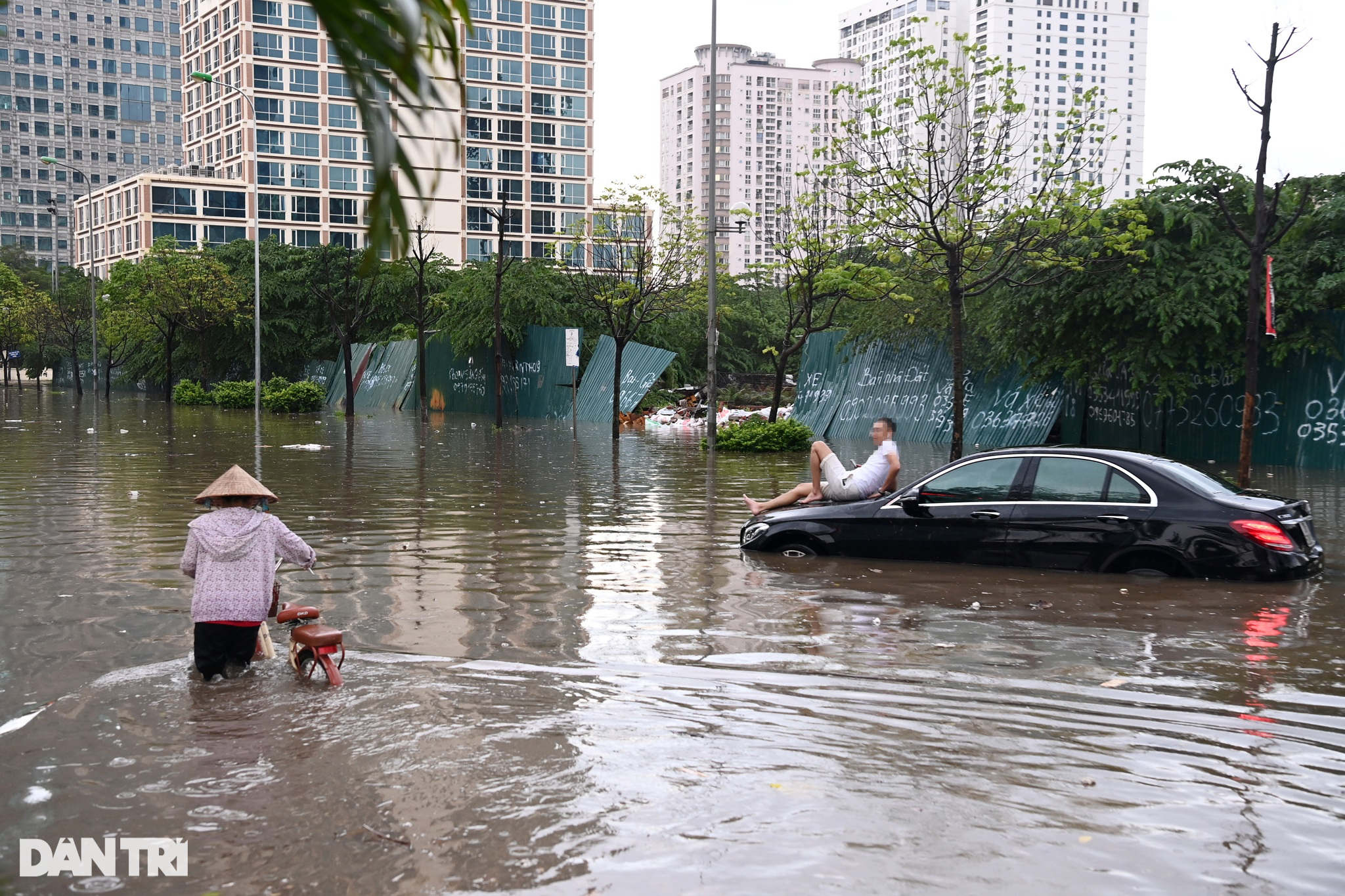 Mưa là bài toán khó nhất trong dự báo khí tượng - 2