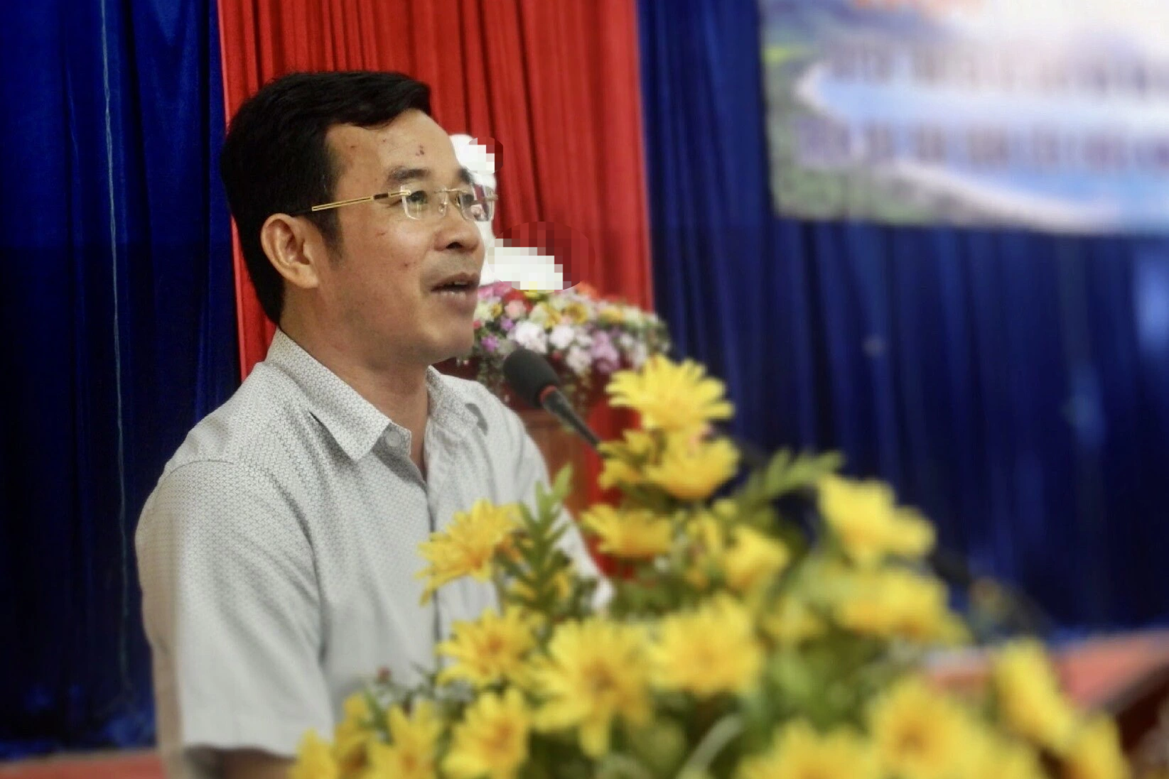 Đà Nẵng: Bắt nguyên Chủ tịch quận Liên Chiểu - 1
