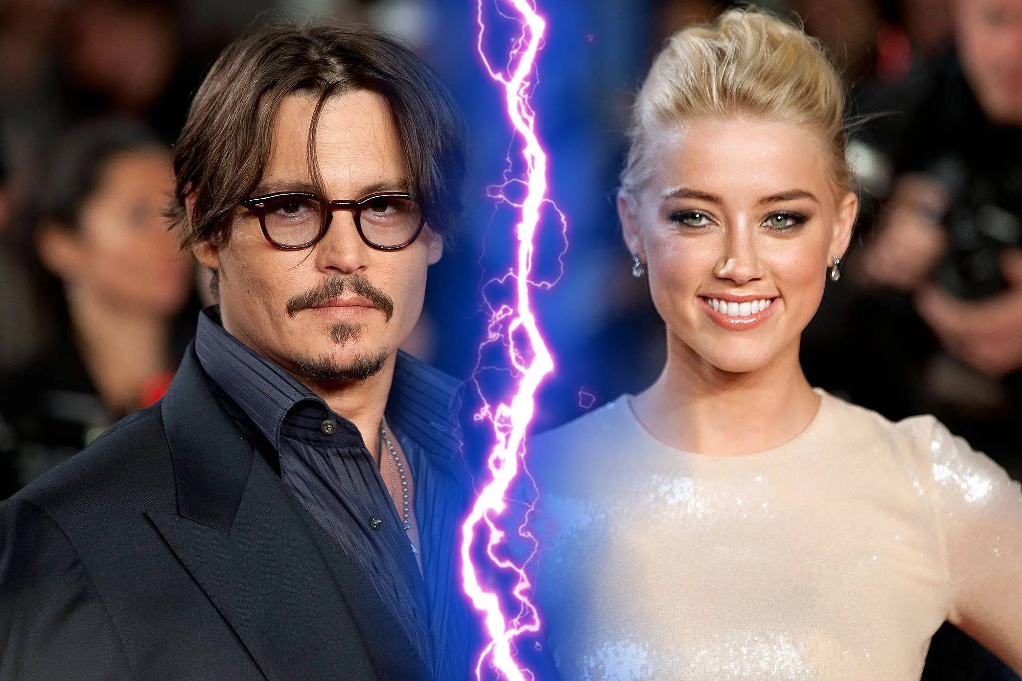 Thấy gì từ vụ ly hôn thế kỷ của Johnny Depp và Amber Heard? - 1