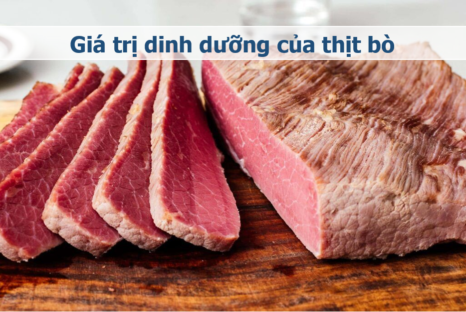 Thịt bò tái hay thịt bò chín tốt hơn? - 2